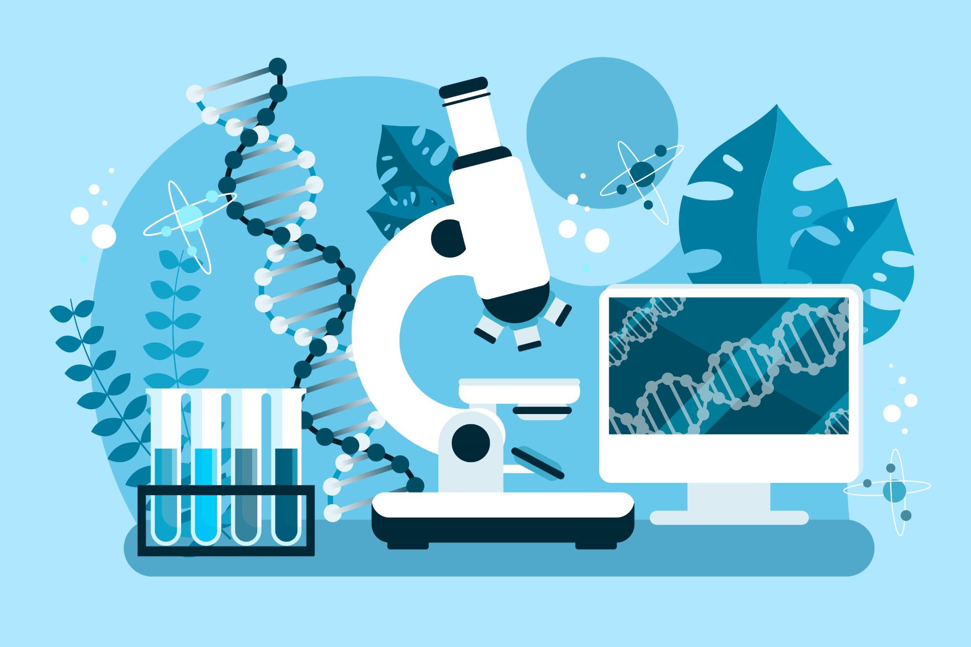 The Rise of Bioinformatics: Merging Biology with Technology