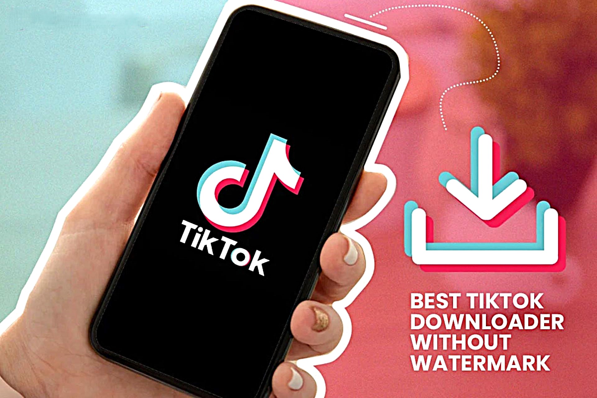 download TikTok without watermark