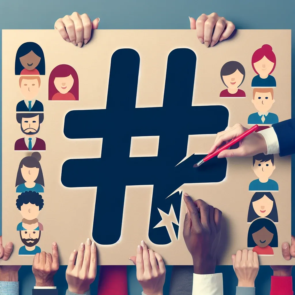 Does Removing Hashtags Improve Engagement? An In-Depth Analysis