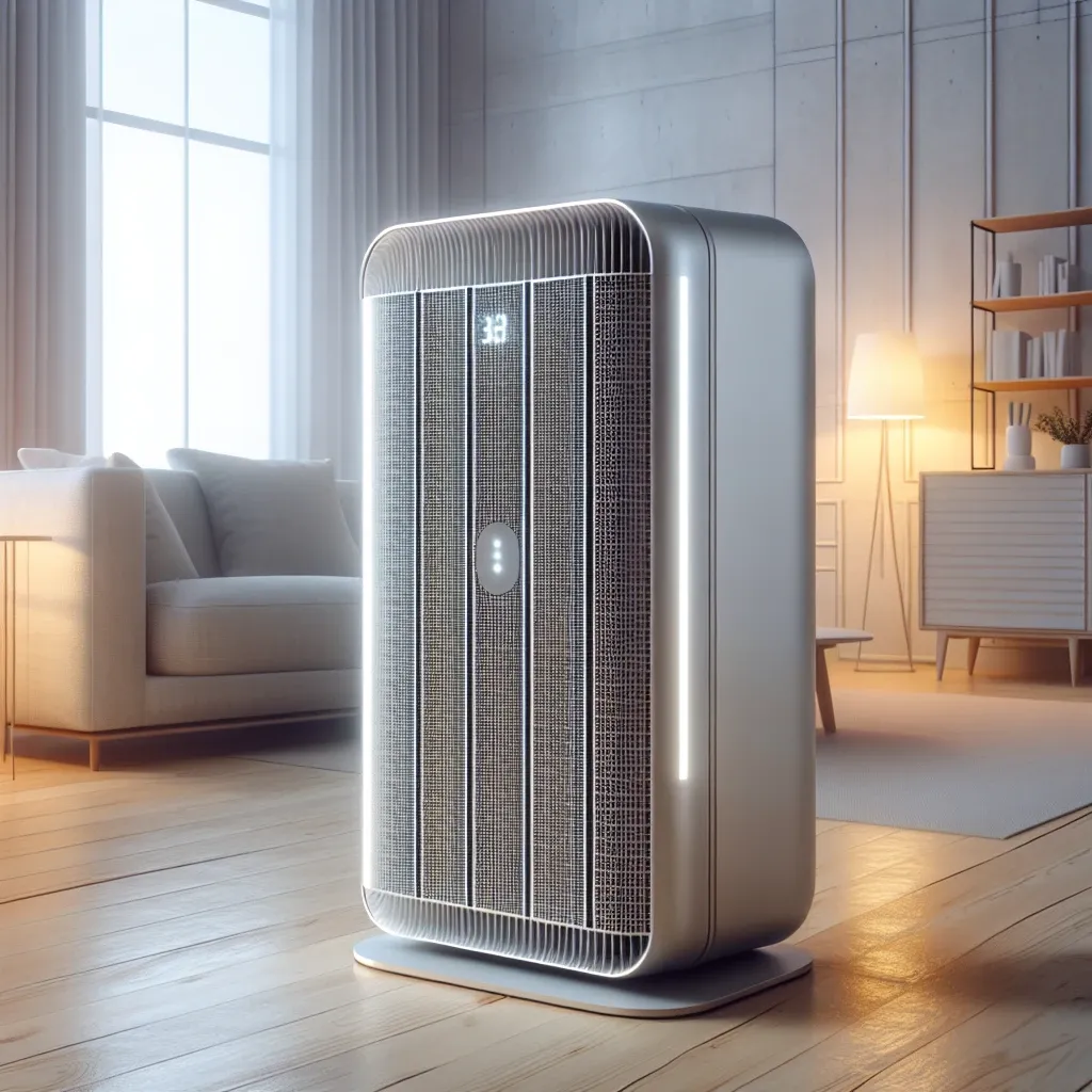 Dyson Unveils Big+Quiet Smart Air Purifier with Sensors