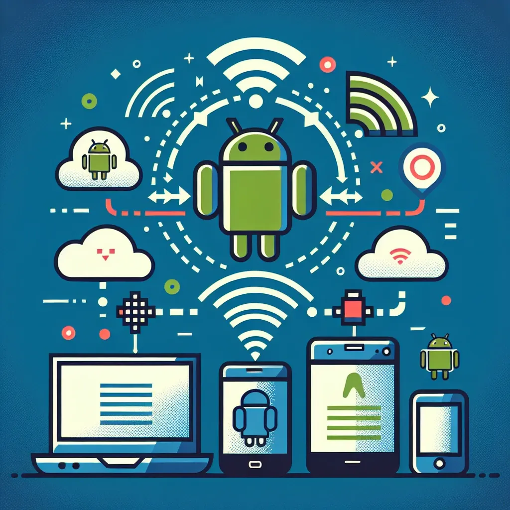 How to Transfer Files from Android to PC Wirelessly