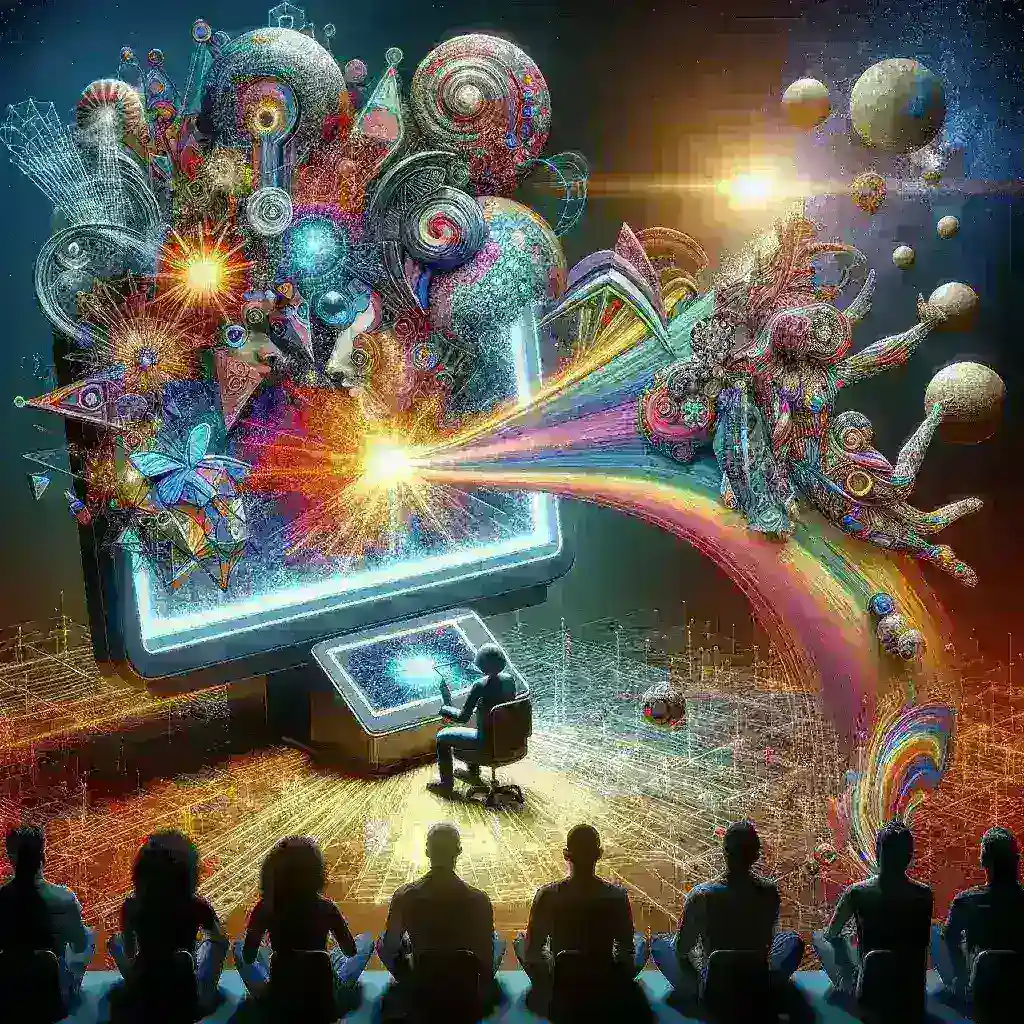 Unleashing Creativity with AI Image Generators: The Future of Digital Art