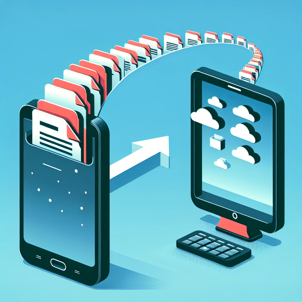 What Apps Are Best for Android to PC File Transfer? A Comprehensive Guide